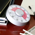 Round Shaped Magnetic Electrical Tea Coffee Timer Automatic Digital Kitchen Egg Cooking Timer Mechanical